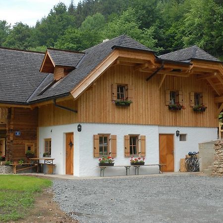 Ferienhaus Leitenbauer-Huabn Pernegg an der Mur 객실 사진