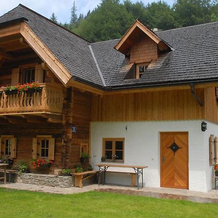 Ferienhaus Leitenbauer-Huabn Pernegg an der Mur 객실 사진