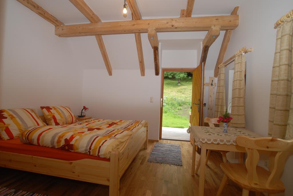 Ferienhaus Leitenbauer-Huabn Pernegg an der Mur 객실 사진