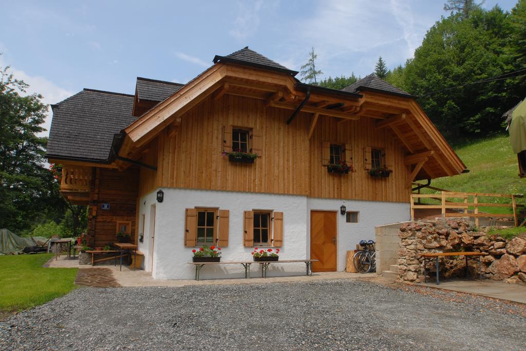 Ferienhaus Leitenbauer-Huabn Pernegg an der Mur 객실 사진