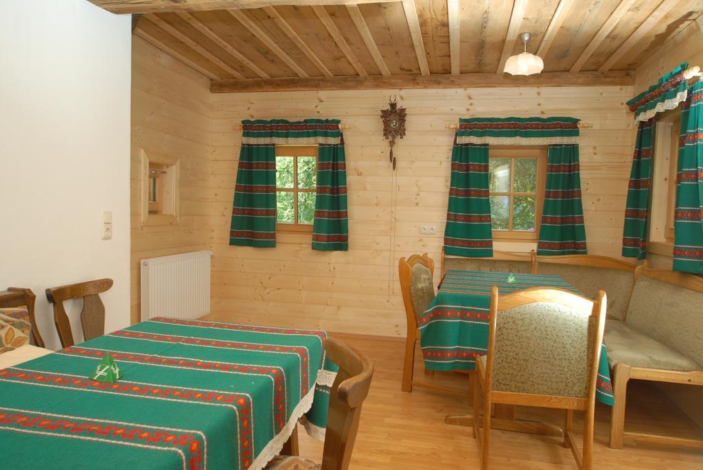 Ferienhaus Leitenbauer-Huabn Pernegg an der Mur 객실 사진