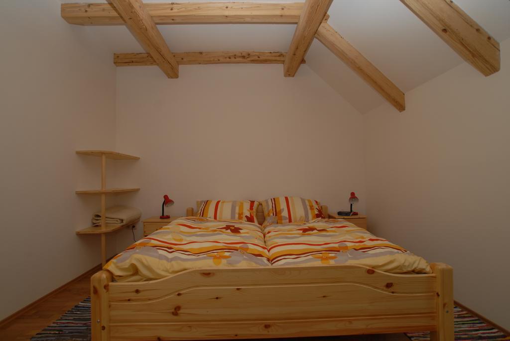 Ferienhaus Leitenbauer-Huabn Pernegg an der Mur 객실 사진