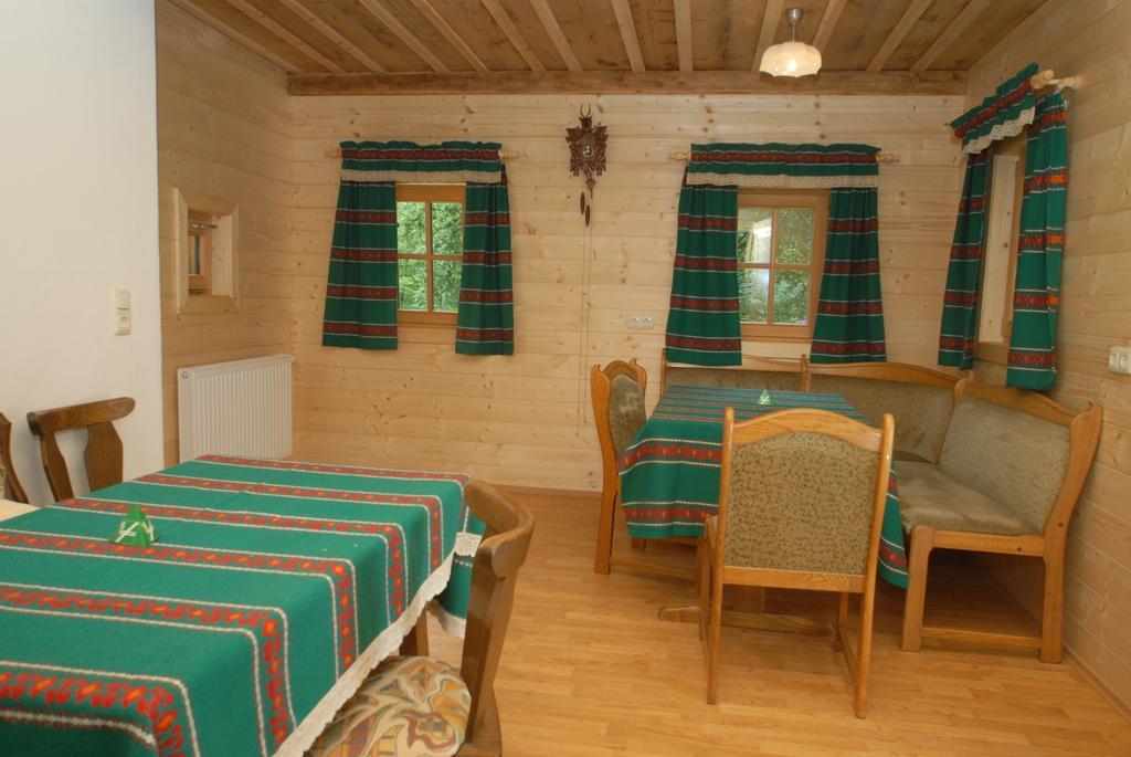 Ferienhaus Leitenbauer-Huabn Pernegg an der Mur 객실 사진