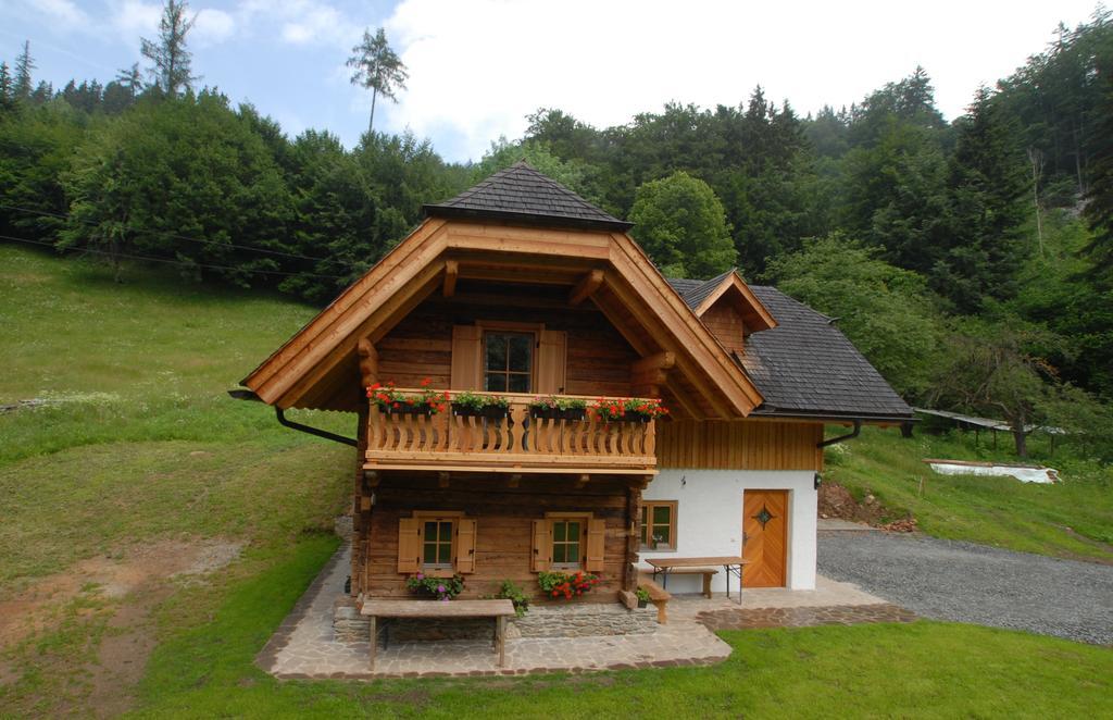 Ferienhaus Leitenbauer-Huabn Pernegg an der Mur 객실 사진