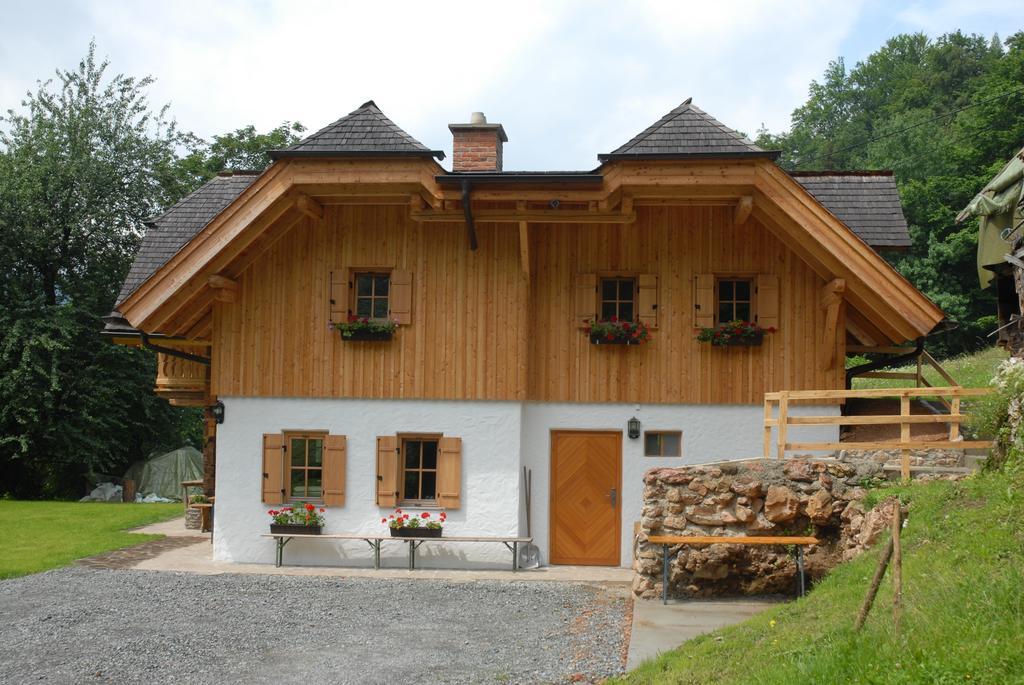Ferienhaus Leitenbauer-Huabn Pernegg an der Mur 객실 사진